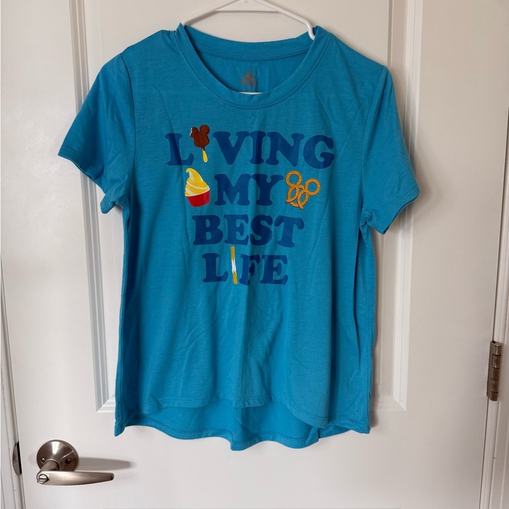 Disney Snacks T Shirt